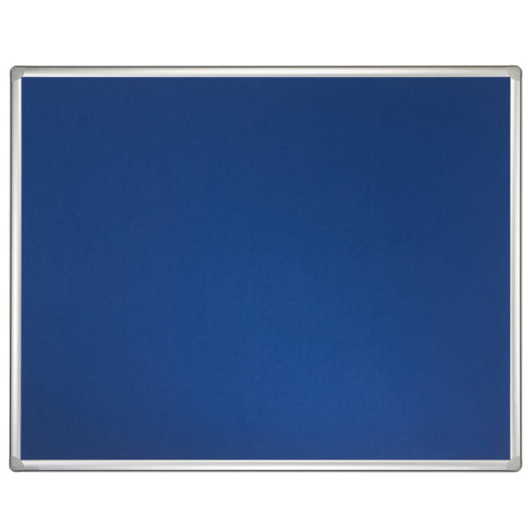 Franken Whiteboard – 180 × 120 cm, lackierter Stahl, magnetisch, Aluminiumrahmen, Wandmontage, beidseitig