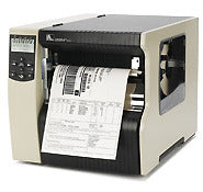 Zebra 220Xi4 – 300 × 300 dpi, kabelgebunden (RS232/Parallel, USB)