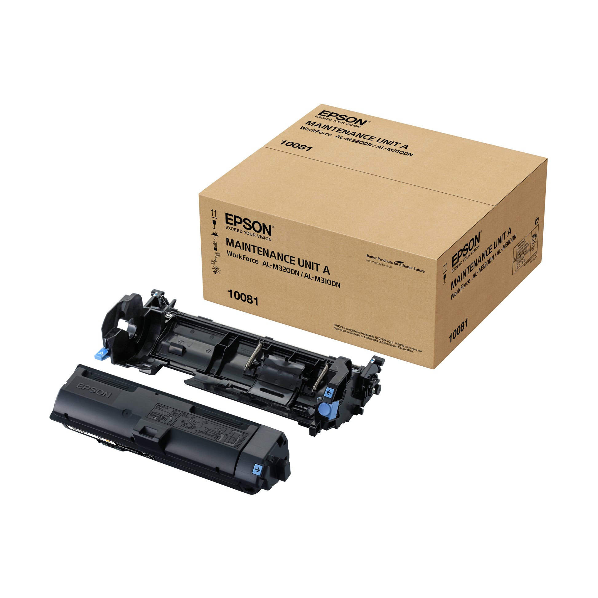 Epson Toner S110080 – schwarz, 2700 Seiten