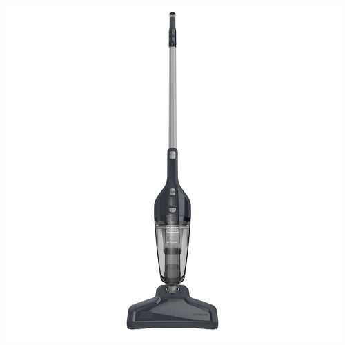 Black & Decker BLACK+DECKER Stielsauger – 1500 mAh, 0,4 l, Akkubetrieb