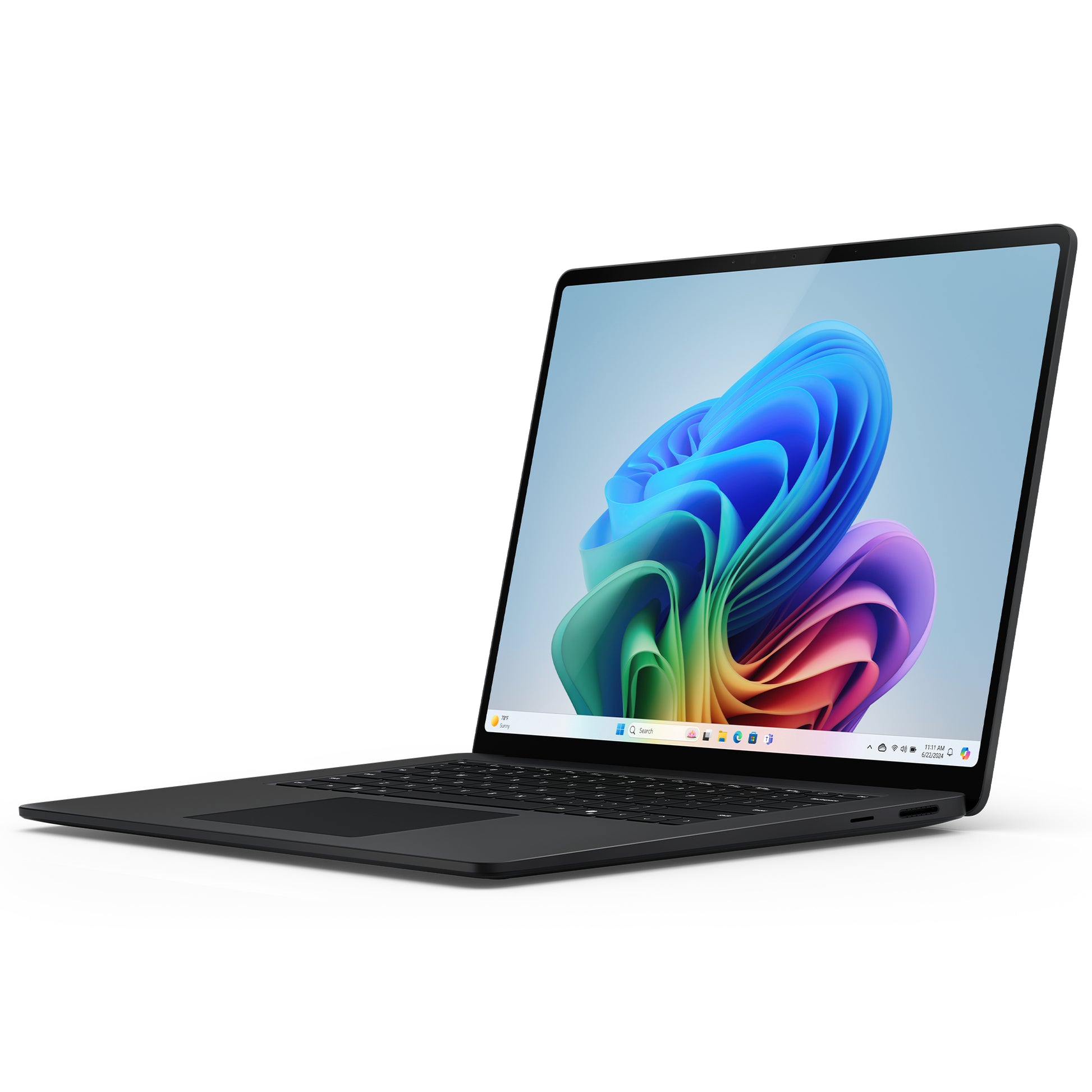 Microsoft Surface Laptop 7 C12 – Wi‑Fi, Bluetooth – Akku 43,5 Wh – Aluminium
