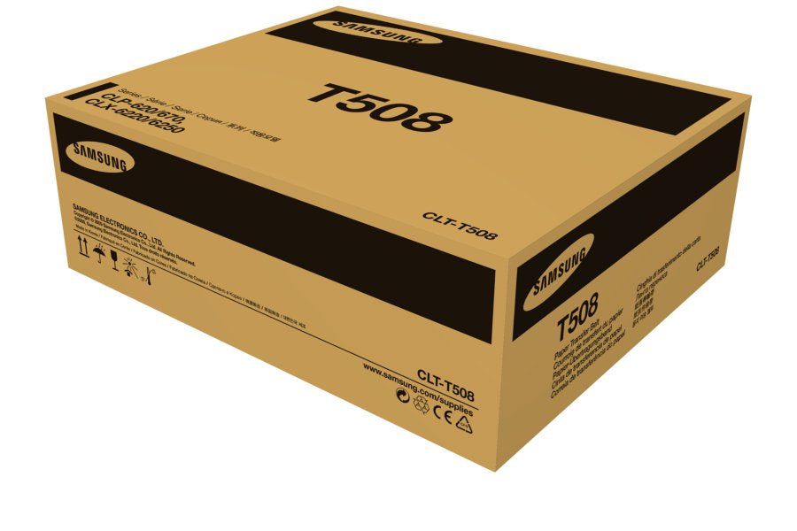 Samsung Bildtrommel Schwarz – bis zu 50'000 Seiten – für CLP-620ND, CLP-670N, CLP-670ND, u. a.