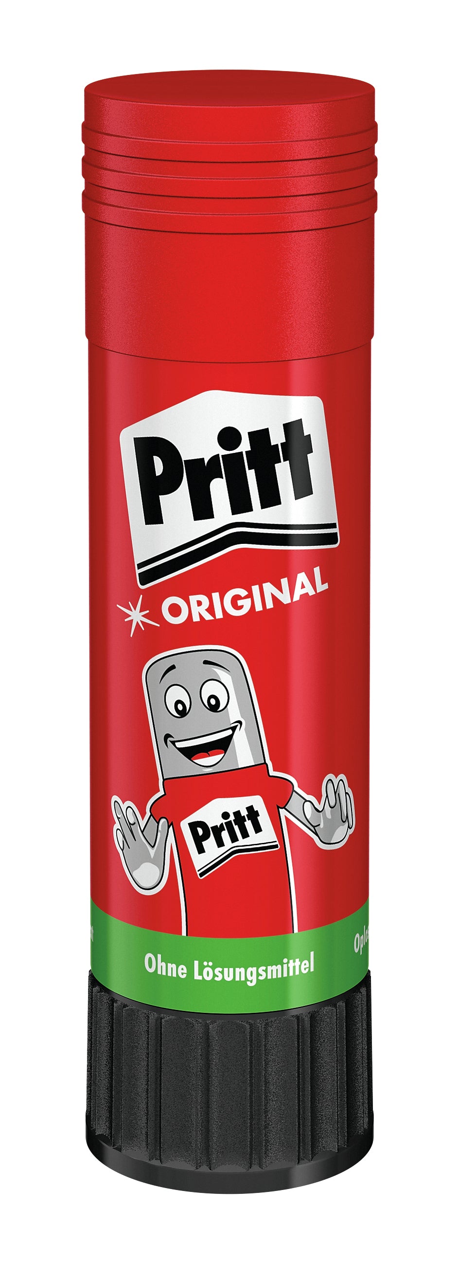 Pritt Klebestift – 22 g, für Papier, Karton, Stoff