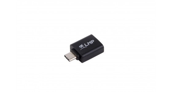 LMP USB-C zu USB-A Adapter – USB 3.2 Gen 1 (5 Gbit/s), für MacBook 12"/13–15" Pro (2015–2016)