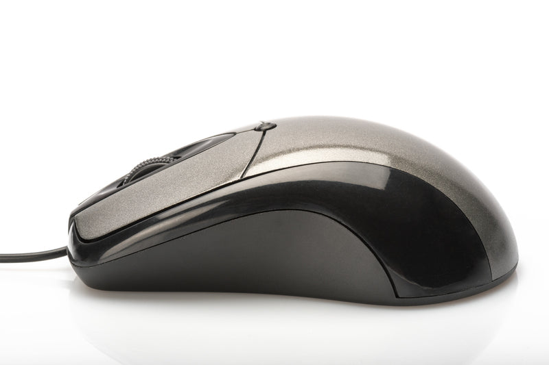 Ednet Office Maus – 3 Tasten, Scrollrad