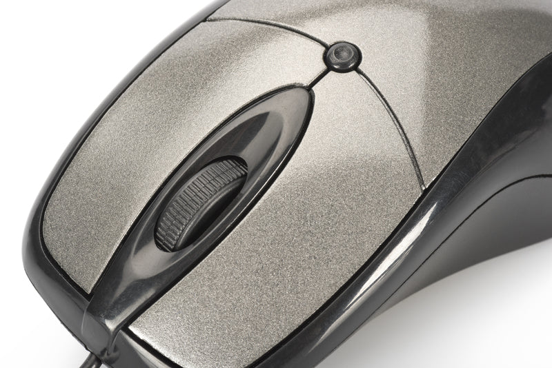 Ednet Office Maus – 3 Tasten, Scrollrad