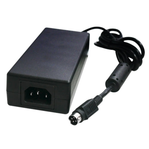 QNAP PWR-ADAPTER-120W-A01 Netzteil 120 W – 4-poliger Anschluss – Schwarz