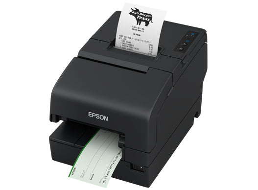 Epson H6000VI EBCK W/MICR EP UB-S01