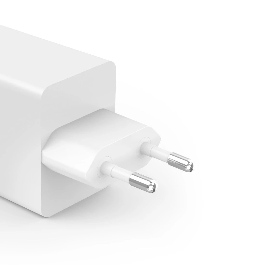 Hama Netzteil – 100 W, 2× USB-C + 1× USB-A, PD, QC 2.0/3.0, GaN – für Laptops, Smartphones, Tablets