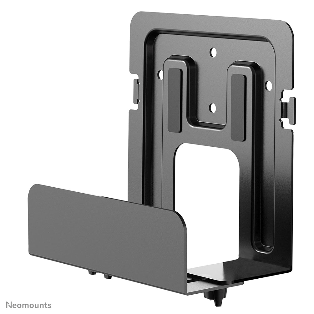 Neomounts AWL-450BL – Mediaplayer-Halterung, 5 kg, 47–76 mm, Kabelmanagement, für Mediaplayer