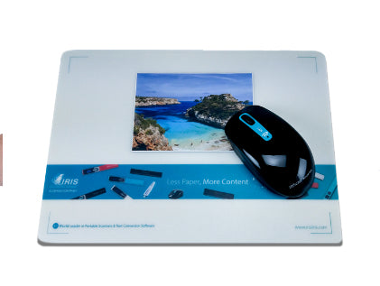 I.R.I.S. ScanPad A4 Dokumentenblock – für IRIScan Book, 459068