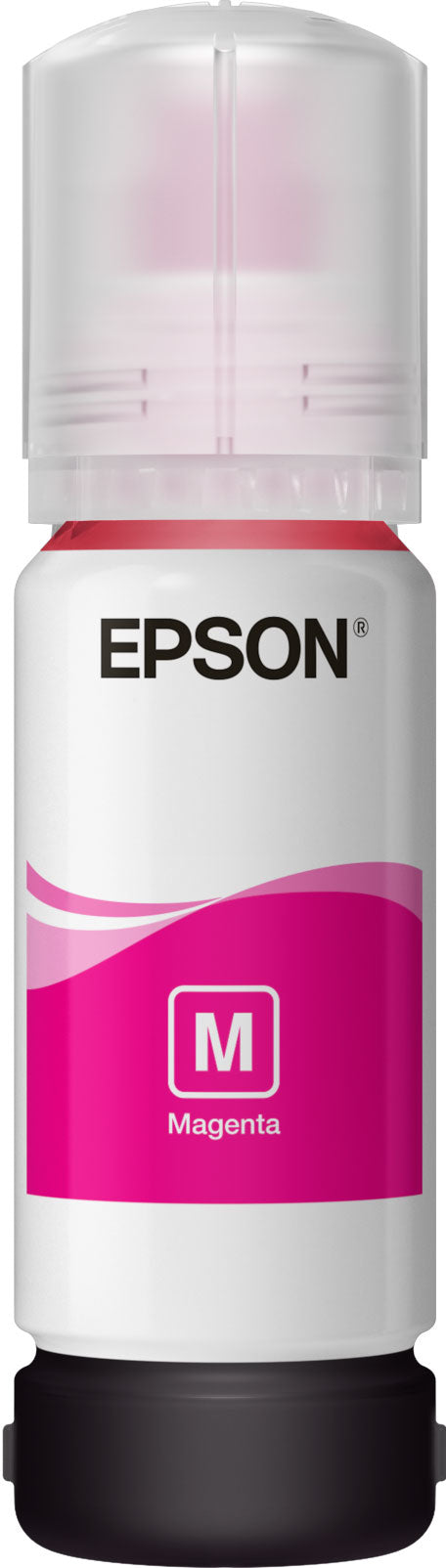 Epson 102 Magenta Tintenpatrone (Original) – 6'000 Seiten – für Epson EcoTank ET-4750/3750/3700 …