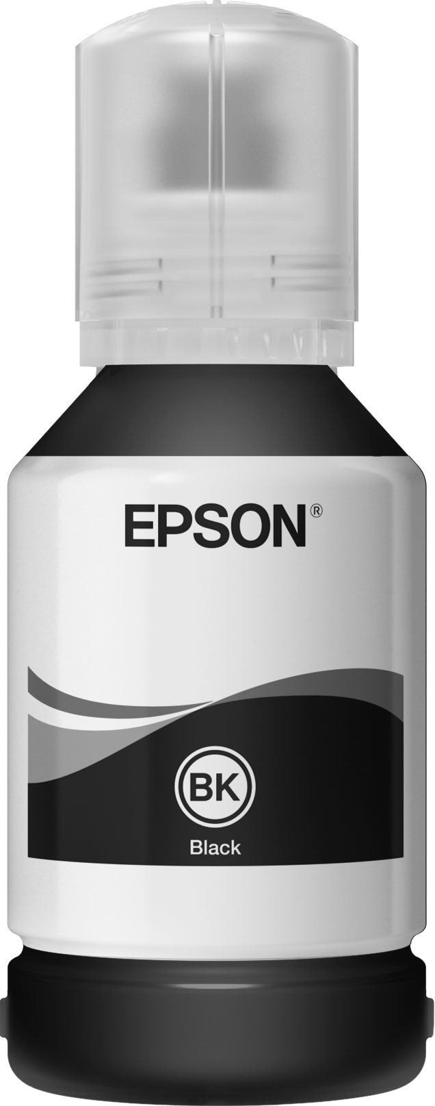Epson 101 Schwarz Tintenpatrone (Original) – 127 ml – für EcoTank L6170/L4160/L4150 …