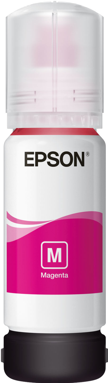 Epson 106 Magenta Tintenpatrone (Original) – 70 ml – für Epson EcoTank ET-7700/ET-7750