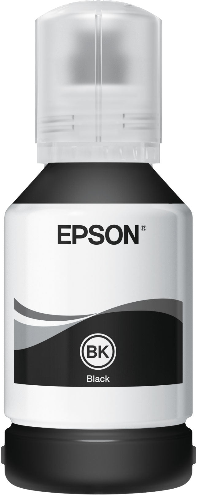 Epson 105 Schwarz Tintenpatrone (Original) – 8'000 Seiten – für Epson EcoTank ET-7700/ET-7750 – C13T00Q140