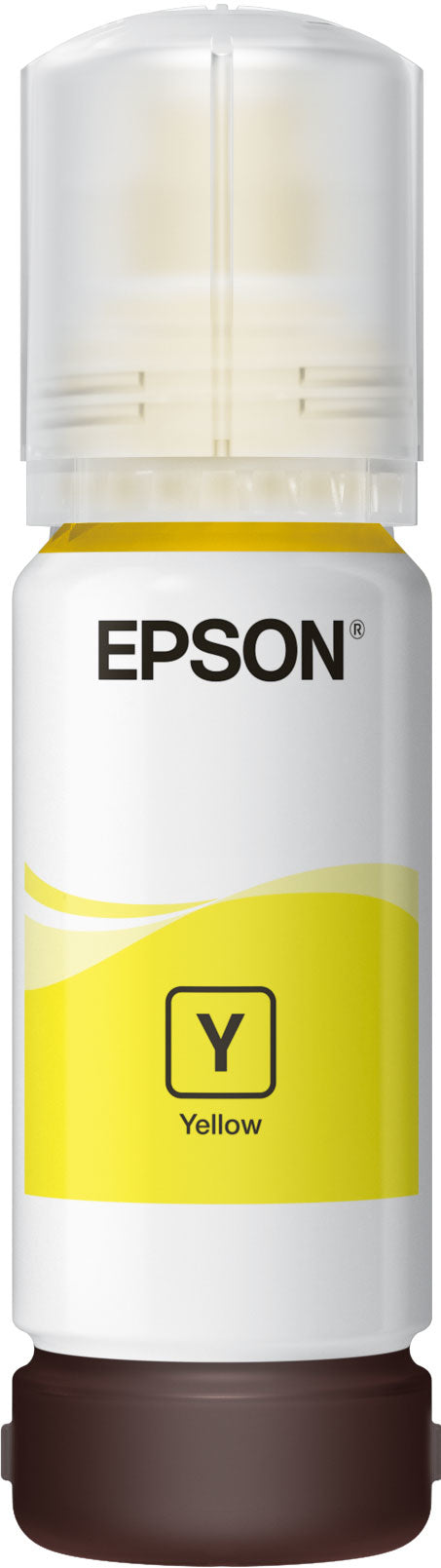 Epson Tintenpatrone 106, Gelb – für Inkjetdrucker/Multifunktionsgeräte