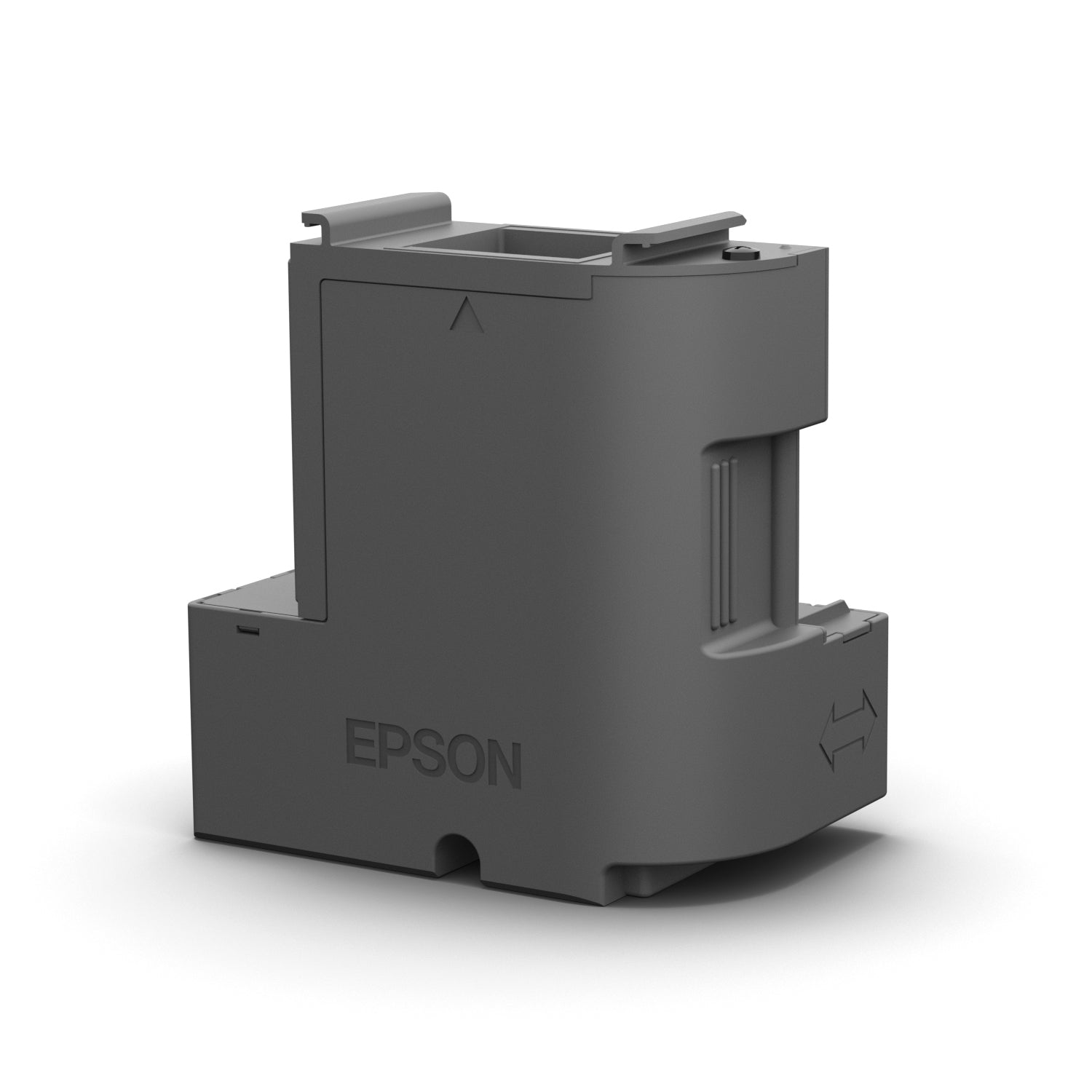 Epson Resttintenbehälter T04D100 – für WorkForce WF-2865DWF, WF-2860DWF, Expression Home XP-5105 und andere, schwarz