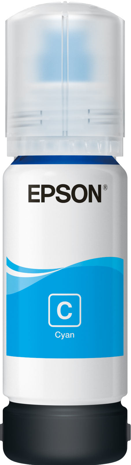 Epson Tintenpatrone 106, cyan, kompatibel – für Inkjetdrucker/Multifunktionsgeräte