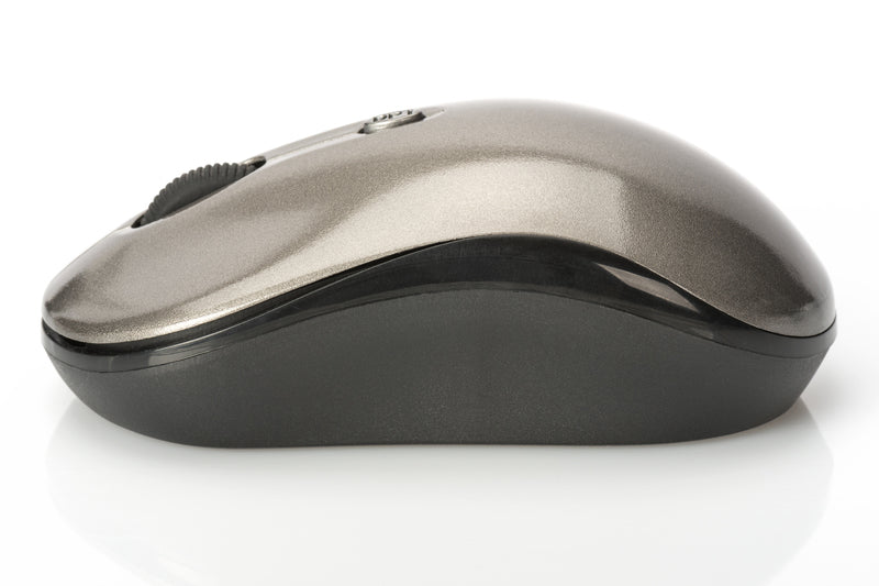 Ednet Wireless Notebook Maus Mobile Maus – Kabellos, 2,4 GHz