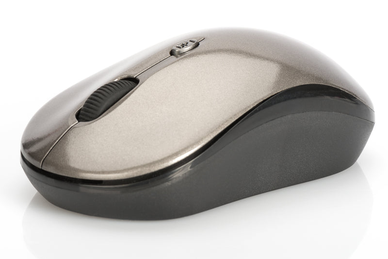 Ednet Wireless Notebook Maus Mobile Maus – Kabellos, 2,4 GHz