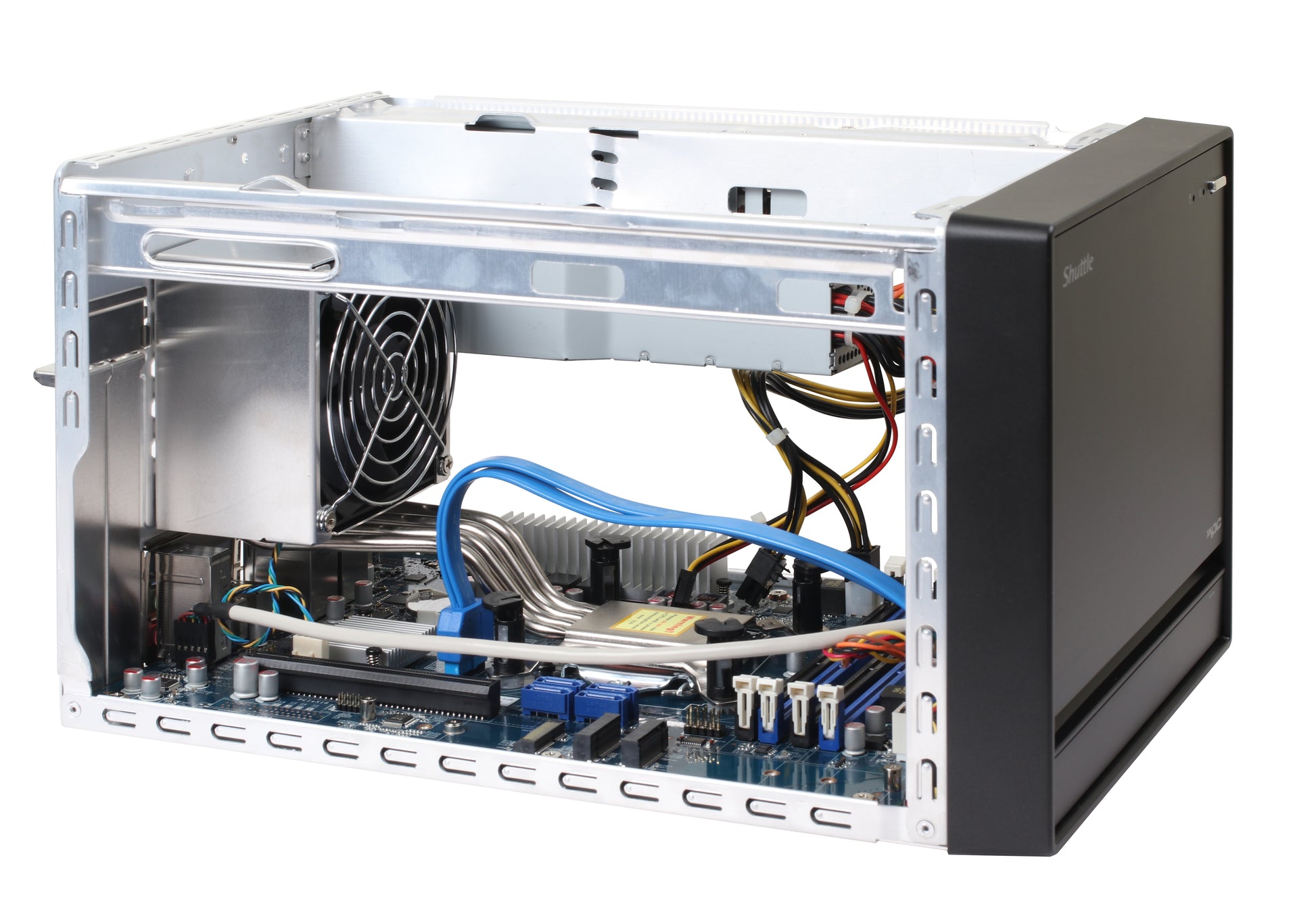 Shuttle SZ270R8 Micro
