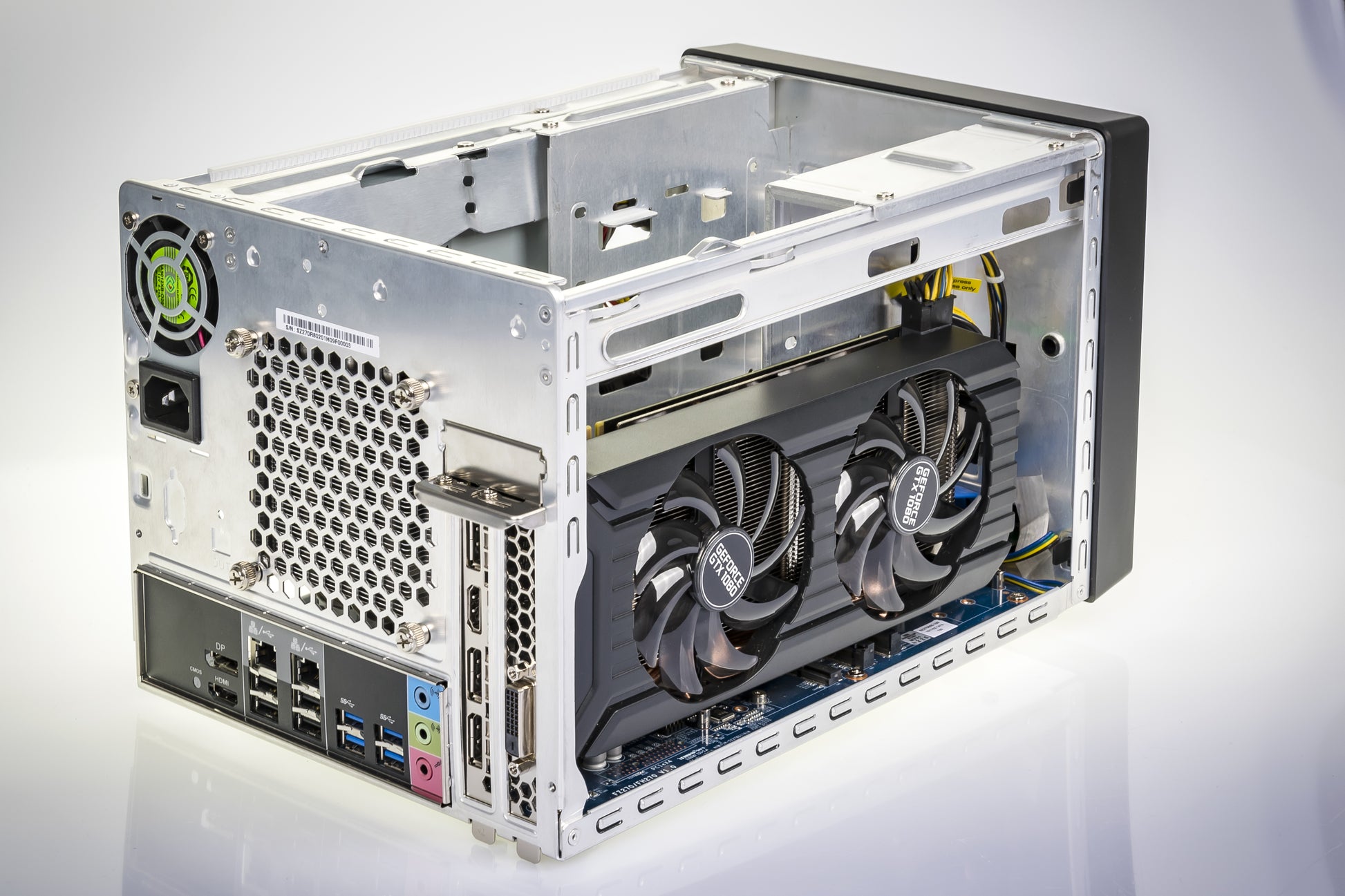 Shuttle SZ270R8 Micro