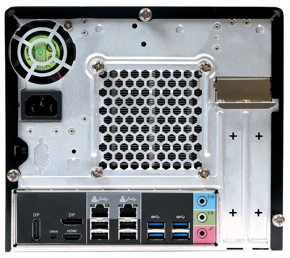 Shuttle SZ270R8 Micro