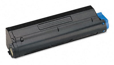 OKI Toner – schwarz, 12000 Seiten