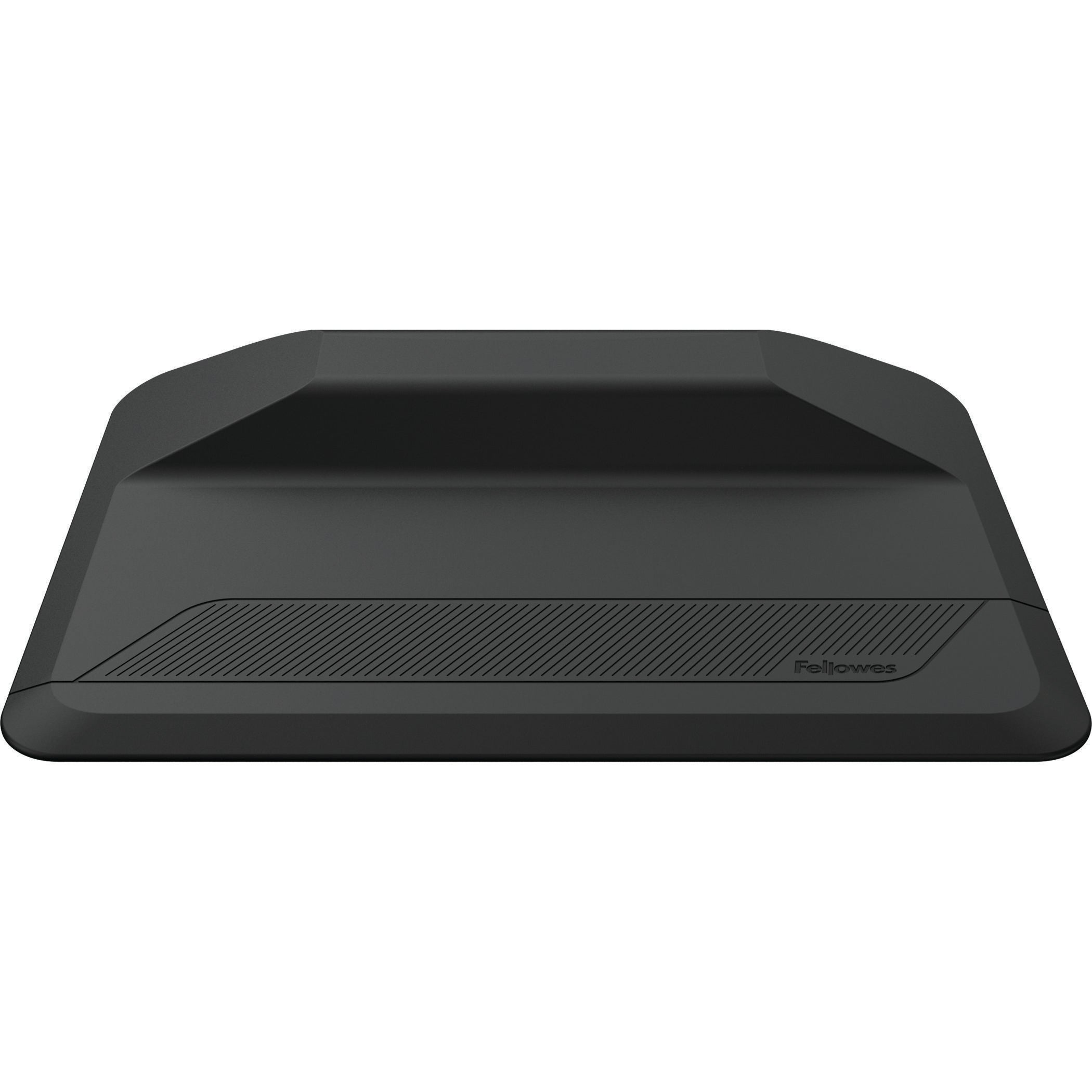 Fellowes Anti-Ermüdungsmatte – Kunststoff, Schwarz, 8,9 × 89,9 × 69,7 cm