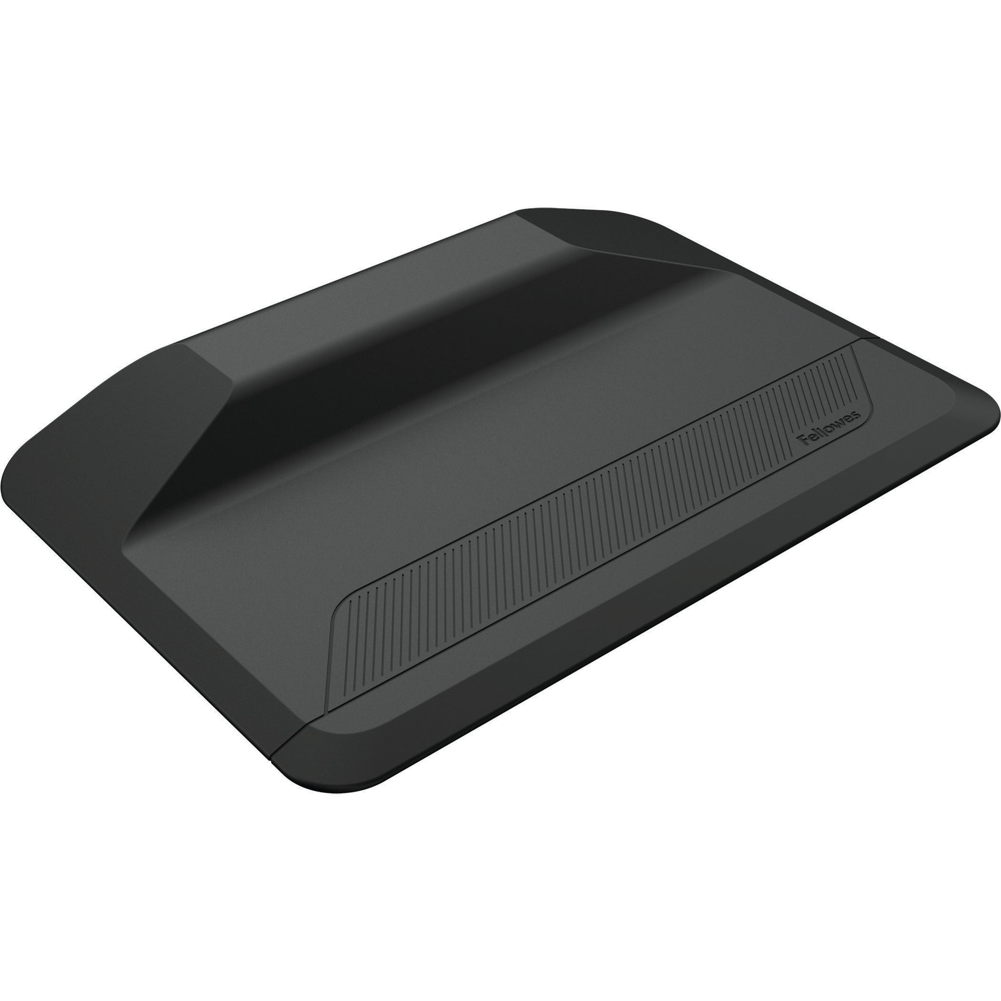 Fellowes Anti-Ermüdungsmatte – Kunststoff, Schwarz, 8,9 × 89,9 × 69,7 cm