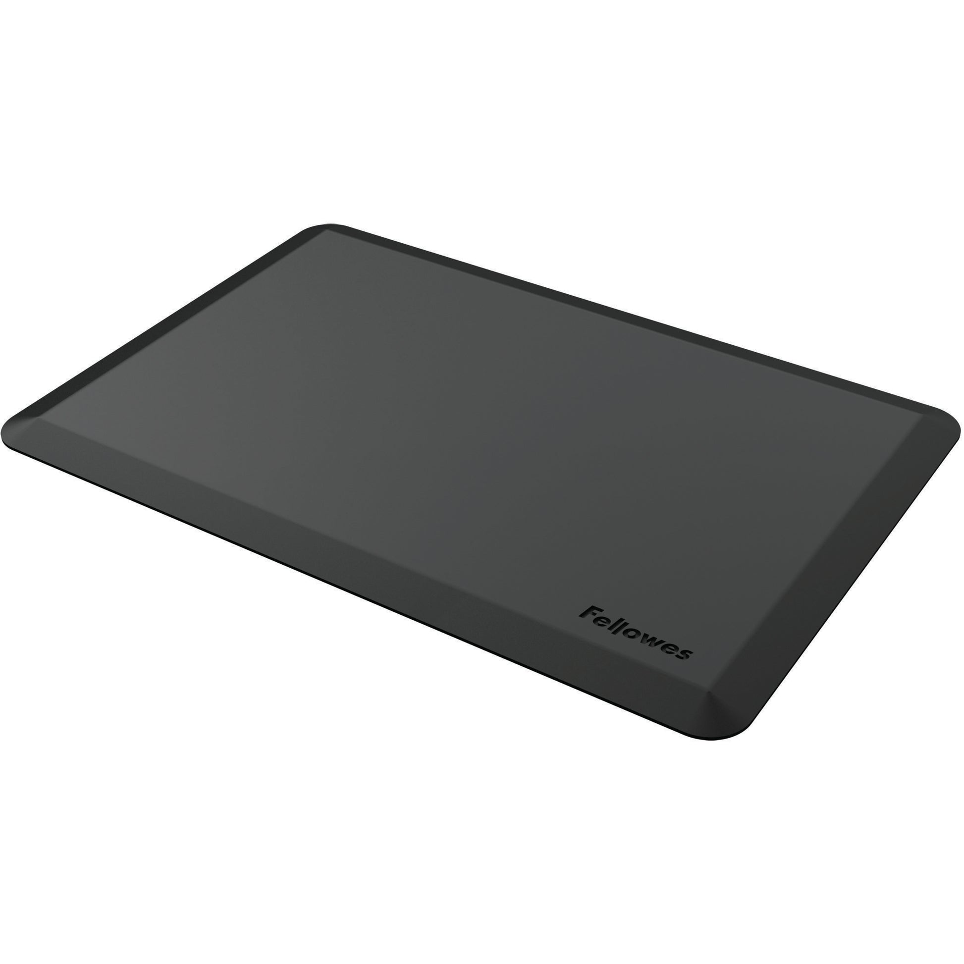 Fellowes Anti-Ermüdungsmatte – Kunststoff, Schwarz
