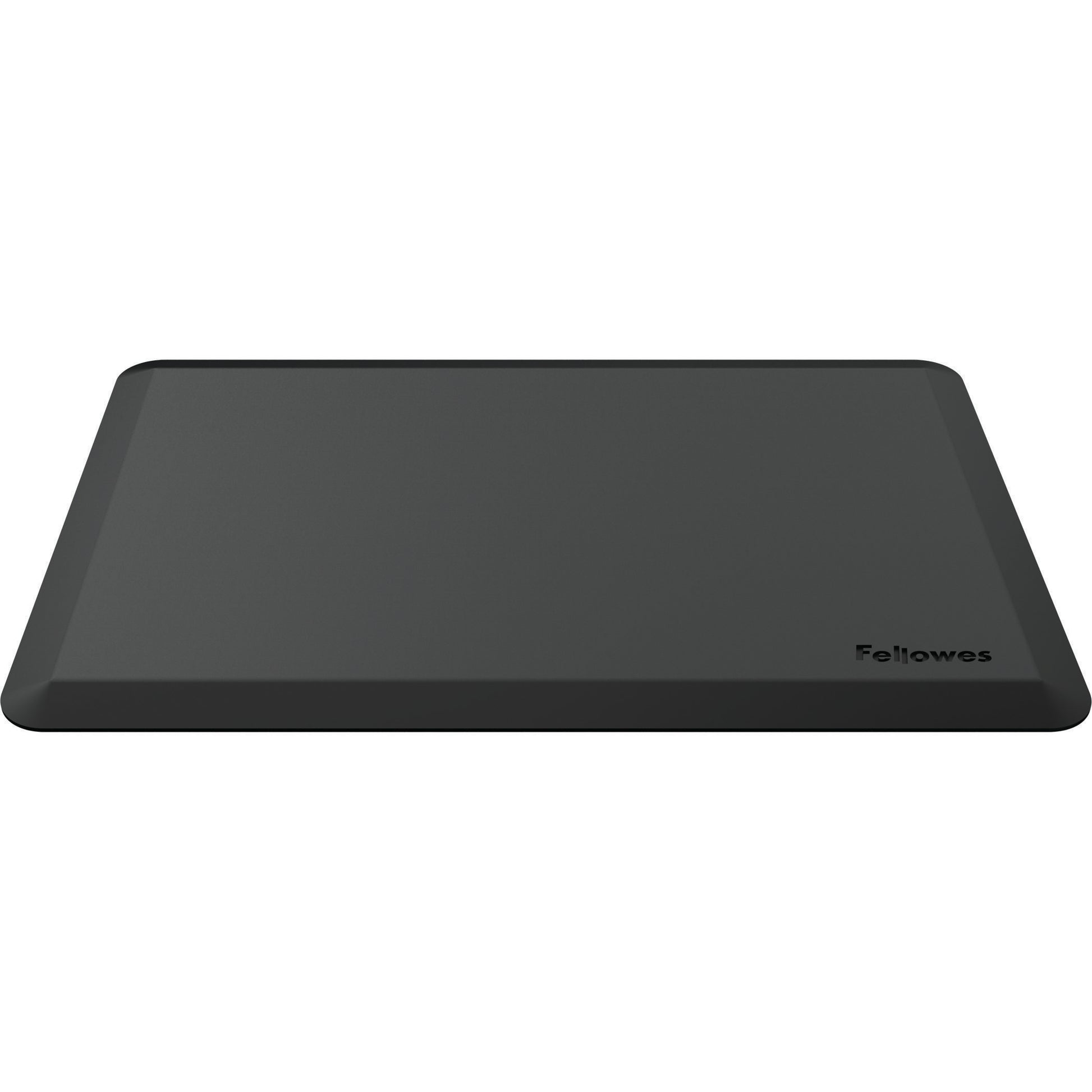Fellowes Anti-Ermüdungsmatte – Kunststoff, Schwarz