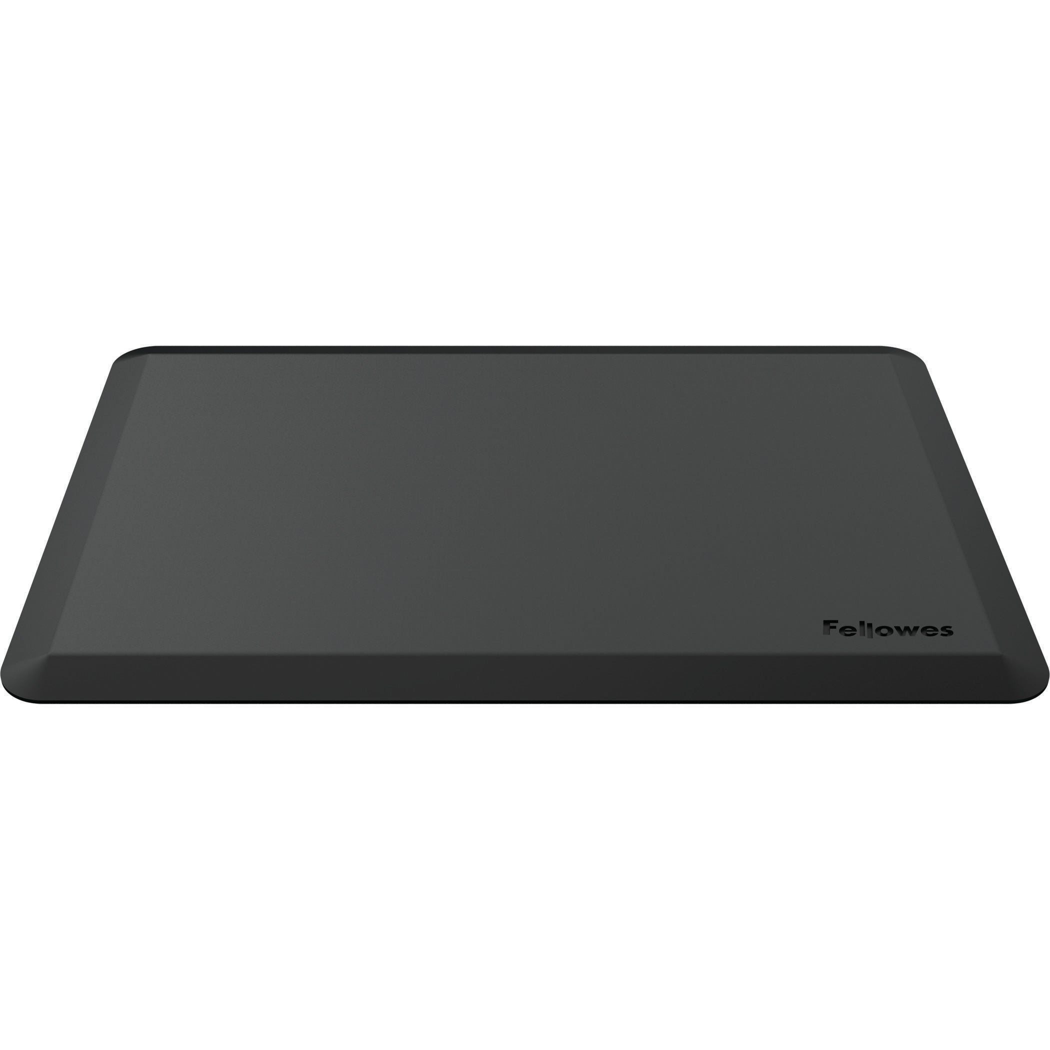 Fellowes Anti-Ermüdungsmatte – Kunststoff, Schwarz