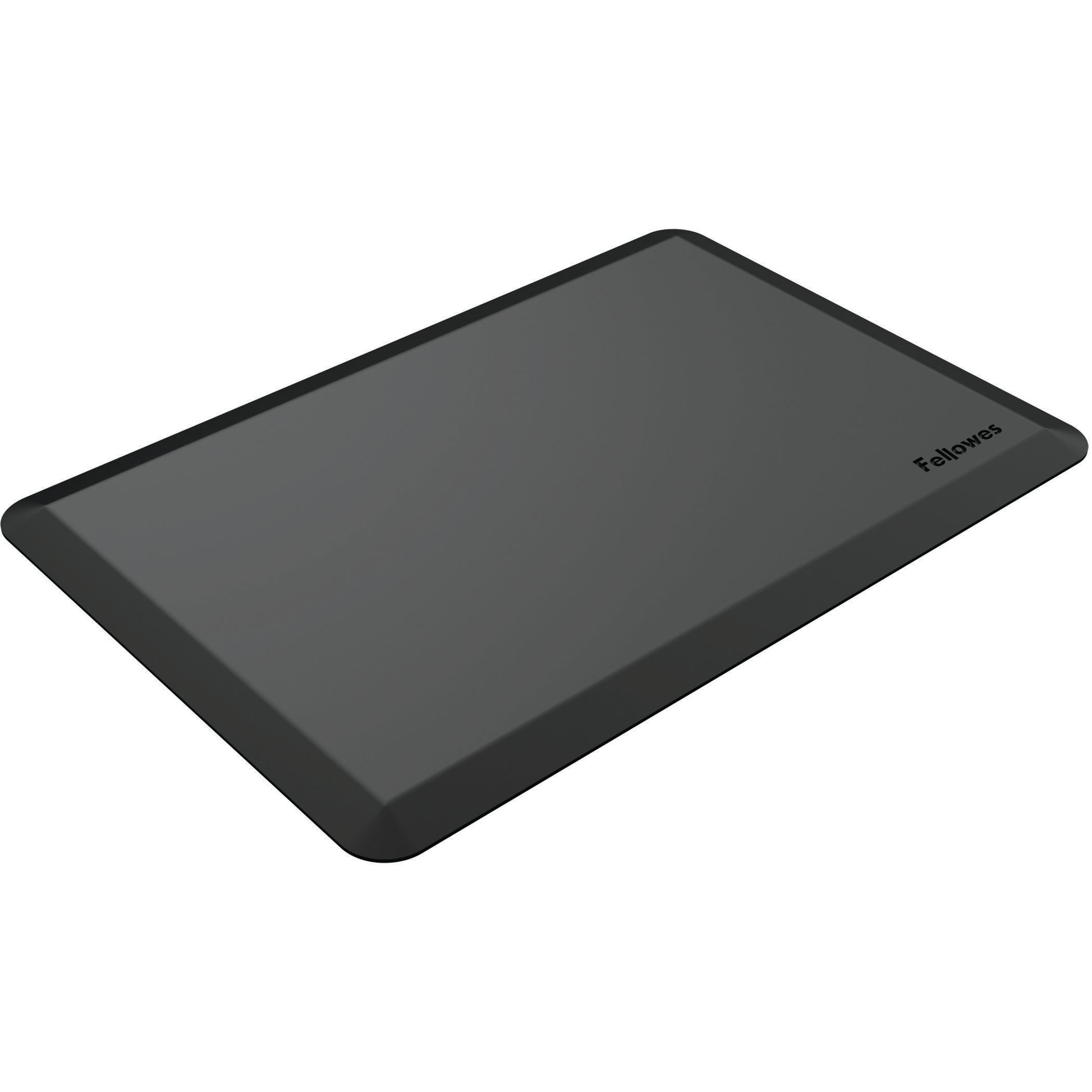 Fellowes Anti-Ermüdungsmatte – Kunststoff, Schwarz