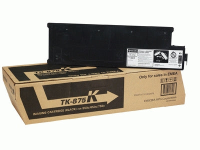 Kyocera – Toner TK-875K – Schwarz