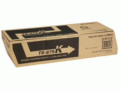 Kyocera – Toner TK-875K – Schwarz
