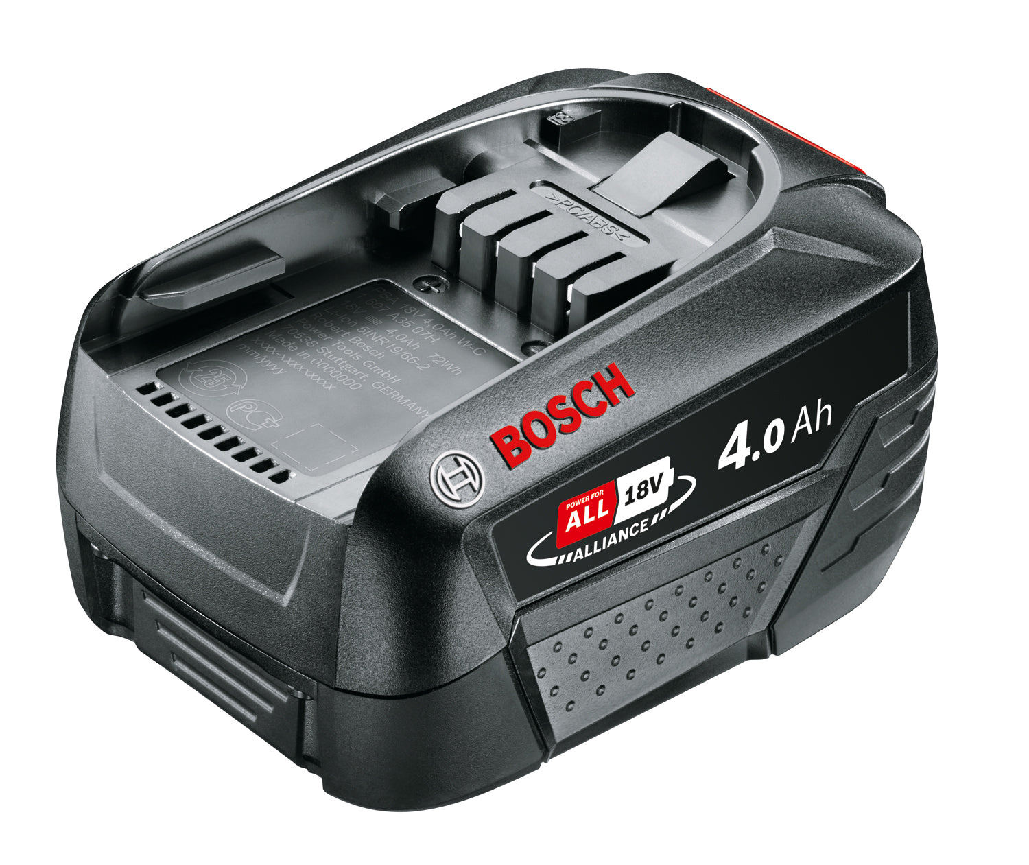 Bosch Akku 18 V 4 Ah Li-Ion – für POWER FOR ALL 18 V