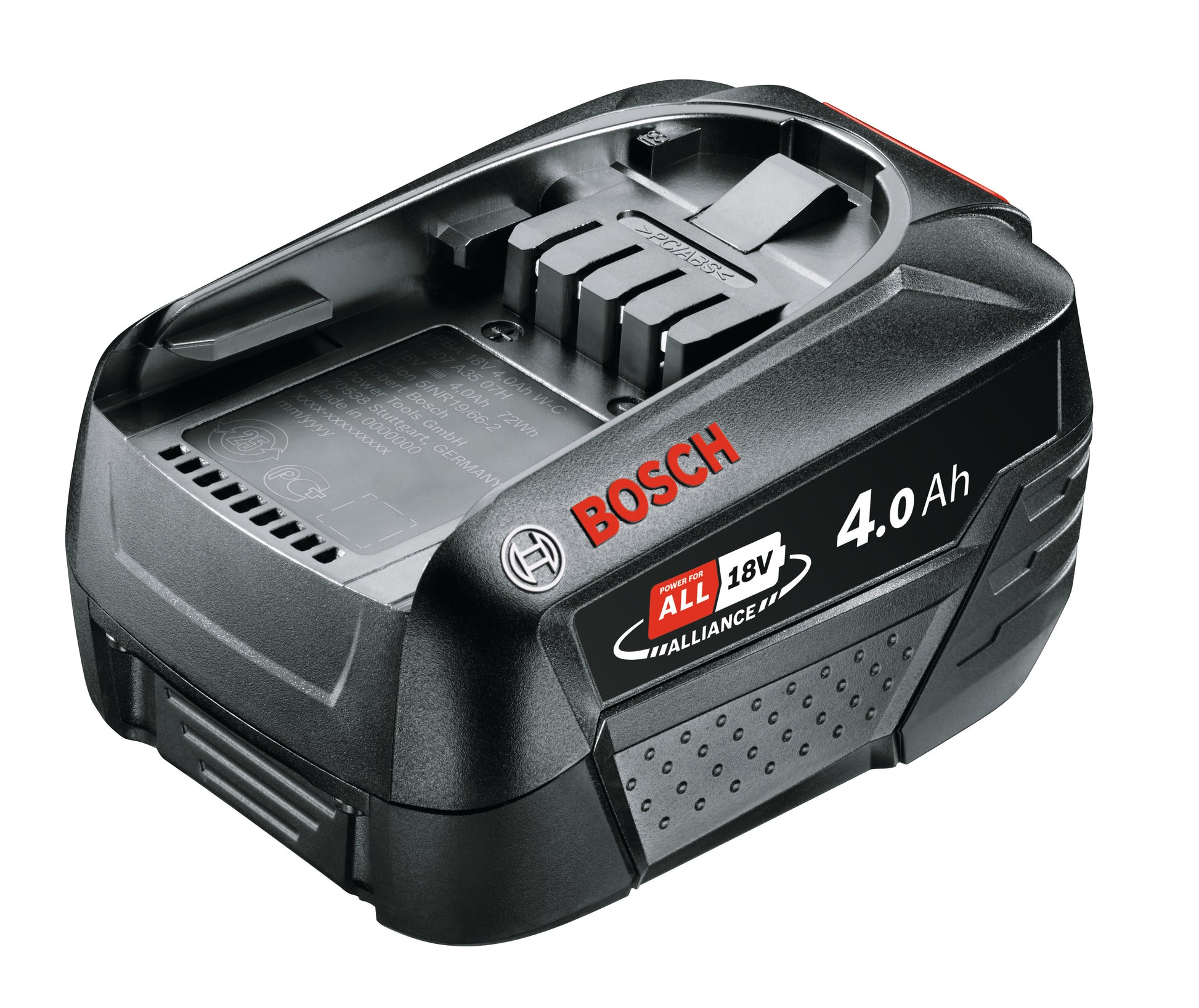 Bosch Akku 18 V 4 Ah Li-Ion – für POWER FOR ALL 18 V