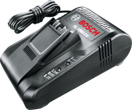 Bosch AL 1880 CV Ladegerät 14,4–18 V 8 A – für POWER FOR ALL 18 V