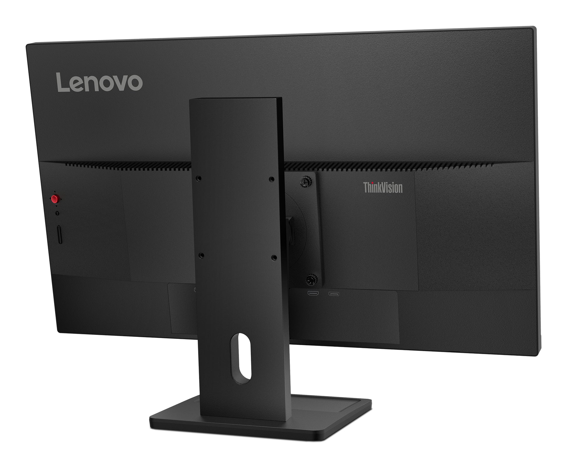 Lenovo ThinkVision E24q-30 – Monitor, 23,8" 2560 × 1440 (WQHD), Schwarz