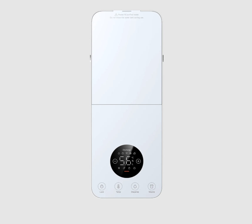 Xiaomi Wasserkocher 3 l, Temperaturregler, 2250 W, Kunststoff, Weiss