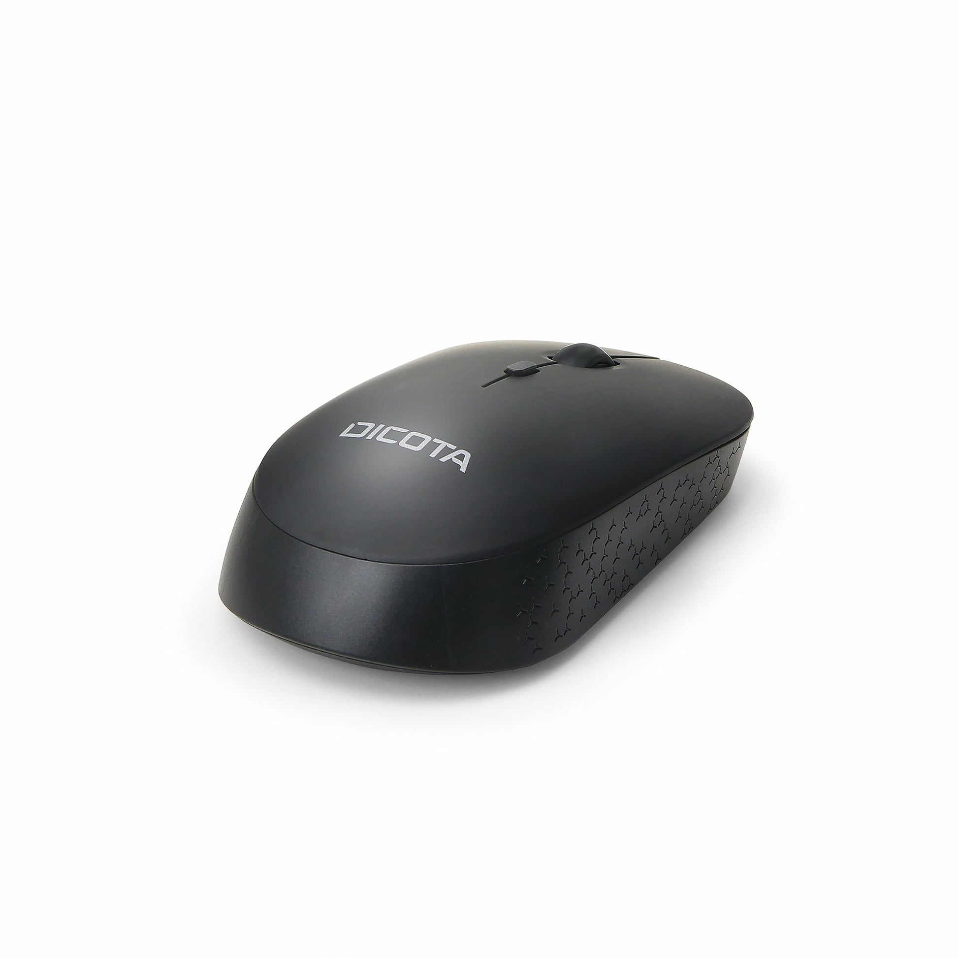 DICOTA Wireless Mouse SILENT V2 Maus – kabellos, Silent-Tasten