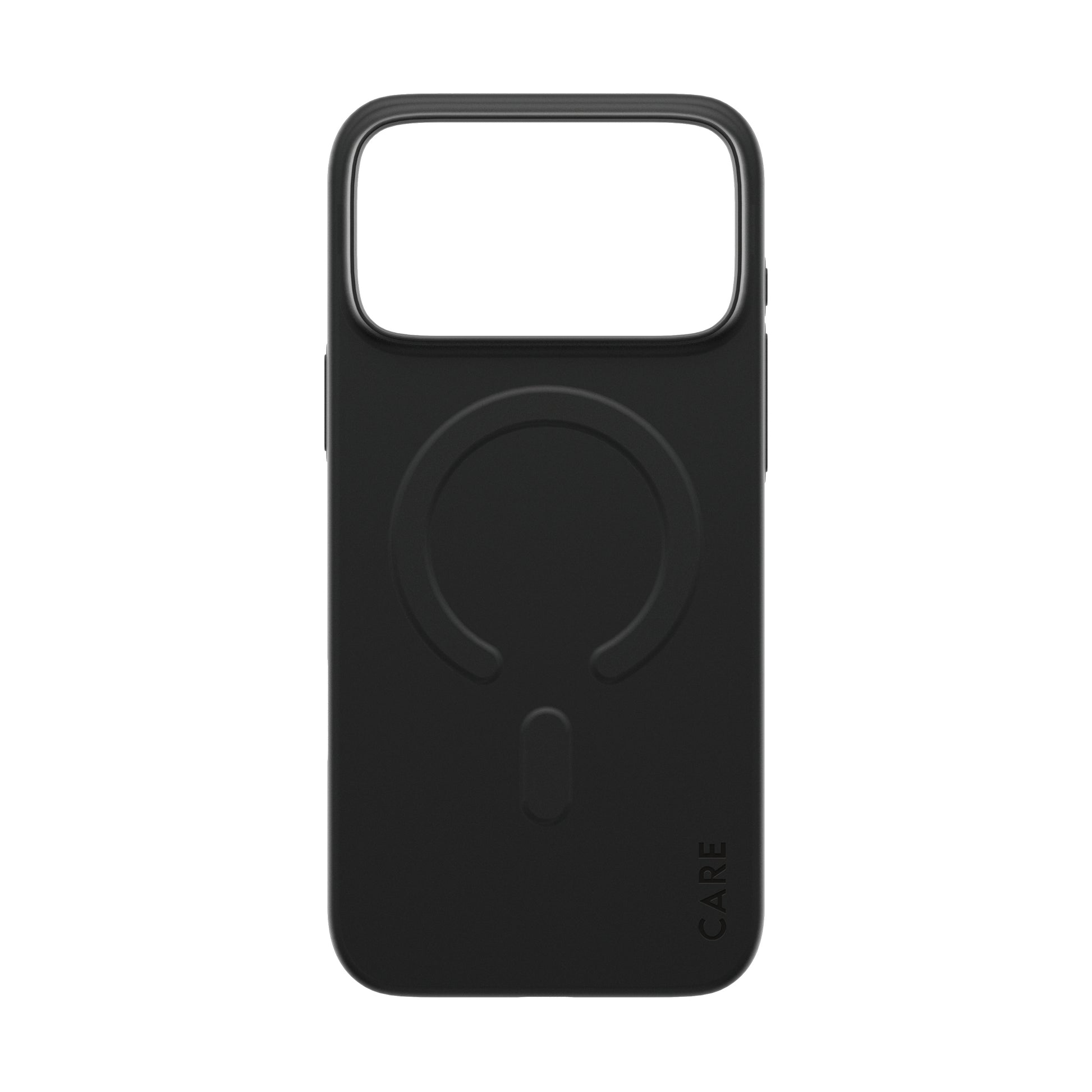 PanzerGlass Backcover CARE SL1M – für Apple iPhone 17 Pro Max – schwarz – PC – MagSafe-kompatibel