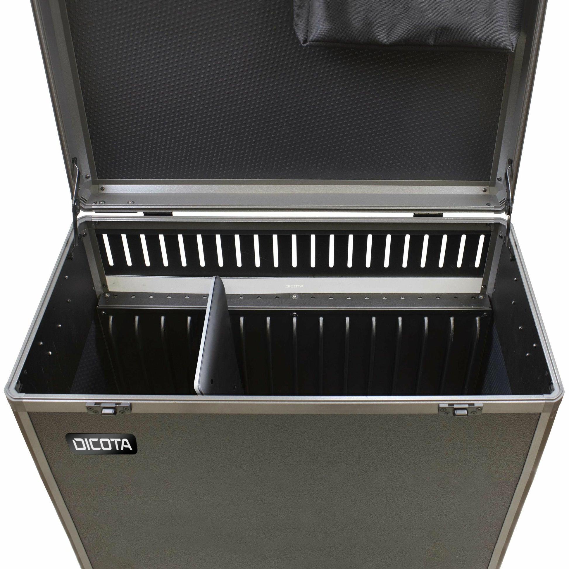DICOTA Notebook-Trolley – für Tablets und Ultrabooks (20 Geräte)