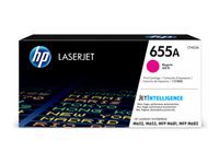 HP Toner 655A – magenta, 10500 Seiten
