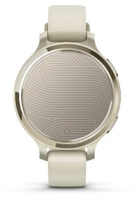Garmin Lily 2 Active – Smartwatch – 38 mm, GPS, Bluetooth, Corning Gorilla Glass 3, 5 ATM, Lunargold