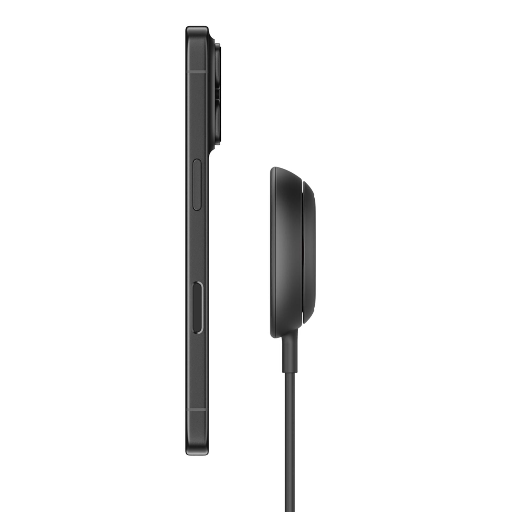 Belkin UltraCharge Ladestation – 25 W, Qi2, MagSafe-kompatibel – für AirPods 4, Google Pixel 10, iPhone 17