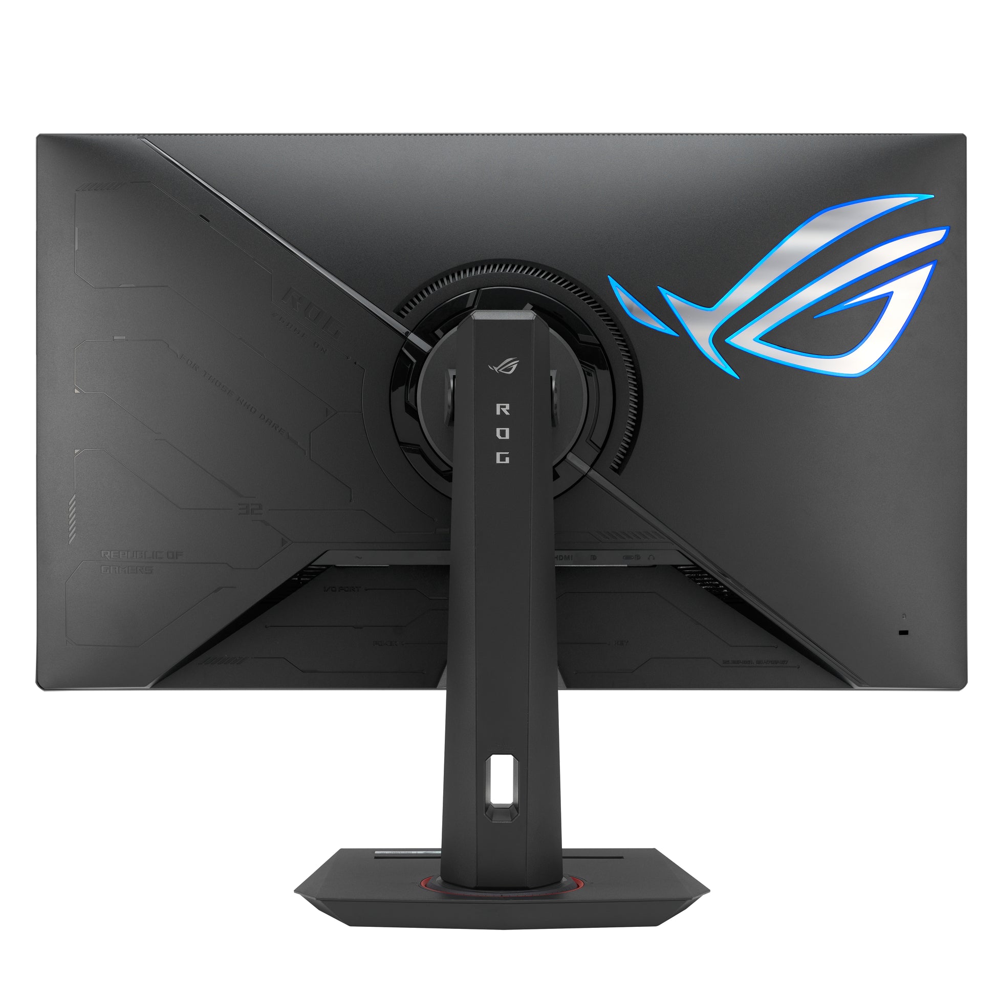 ASUS ROG Strix XG32UCG – Monitor, 31,5", 3840 × 2160 (UHD 4K), LCD, Schwarz