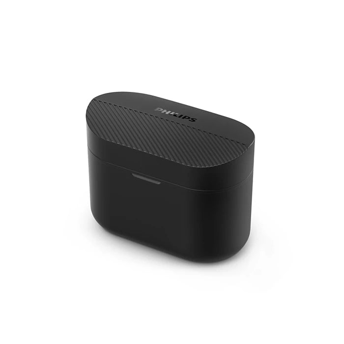 Philips TAT5000BK/00 – True Wireless In-Ear Kopfhörer – Bluetooth, ANC, IPX5 – Schwarz – bis 40 h