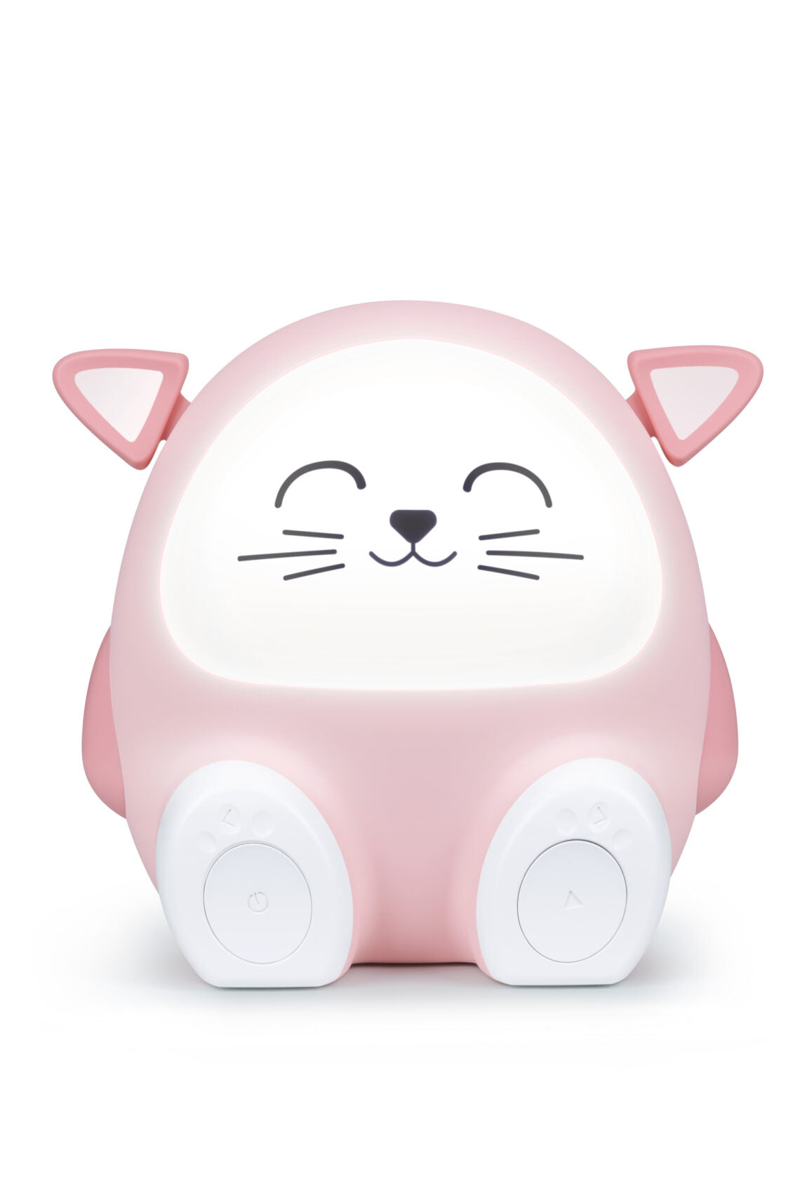 Bigben Interactive Cat – Bluetooth-Lautsprecher – 8 h Akku, 15 W, Bluetooth 5.0, Rosa